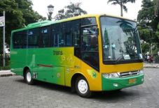 Halte Bus Transjogja...