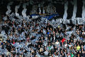 Fans Newscastle diserang...