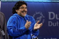 Maradona impikan keturunannya...