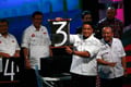 Pasangan Dede-Lex menang...