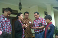 Rieke gagal raih suara...