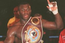 Mantan juara WBO terlibat...