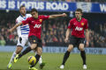 Fergie sanjung gol Rafael