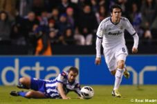 Kartu merah Di Maria...