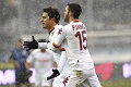 Roma bekuk Atalanta...
