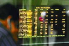 IHSG naik ke rekor 4.696