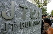 Jepang jual saham Japan...