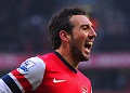 Arteta puji Cazorla