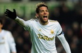 Michu cegah Laudrup...