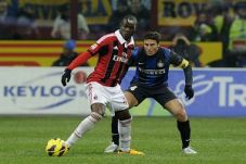 Laga derby della Madoninna...