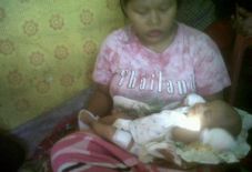 Malapraktik, bayi patah...