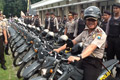 Polres Sidoarjo tambah...
