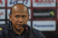 Anak ketiga Rahmad Darmawan...