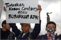 Kasus Century, sprindik...