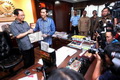 Hambalang, Ibas bantah...