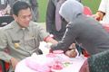Lima Cabup Kudus jalani...