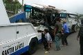 Rem bus maut diduga...