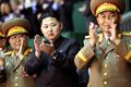 Kim Jong-un awasi latihan...