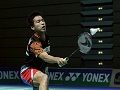Tiga wakil Indonesia...