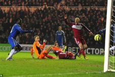 Singkirkan Middlesbrough,...