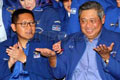 Serangan balik Istana...