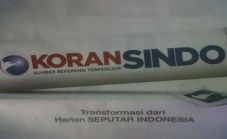 Koran Sindo menuju generasi...