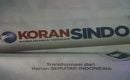 Koran Sindo gandeng...