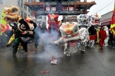 100 Barongsai &...