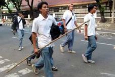 Tegal akan gelar razia...