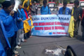 Dukung Anas diwarnai...