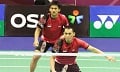Indonesia sisakan ganda...