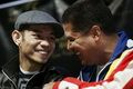 Donaire menolak berduel...
