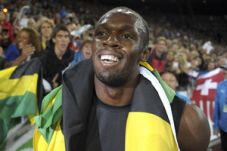 Usain Bolt dibayar Rp146...