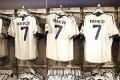 Jelang El Clasico, jersey...