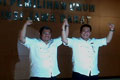Aher-Deddy terpilih...