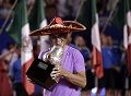 Kalahkan Ferrer, Nadal...