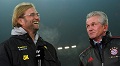 Sindir Heynckes, Klopp...