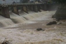 Katulampa siaga I, banjir...