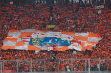 Pemprov DKI bangun stadion...