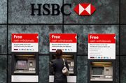 HSBC laporkan penurunan...