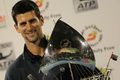 Djokovic raih gelar...