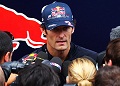 Webber kesal dianggap...