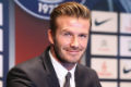 Beckham jadi duta sepak...
