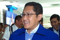 Pedagang pasar pun dukung...