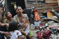 Rumah nelayan miskin...