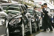 Penjualan mobil Jepang...