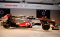 2015, McLaren pakain...
