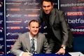 Lepas dari Warren, Groves...