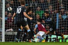 Menang tipis atas Villa,...