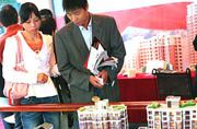 Kenaikan pajak properti...